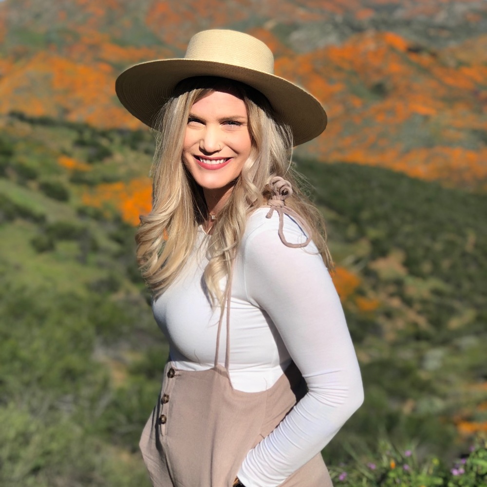 Meet your Posher, Meagan